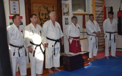 Dr. Ilija Jorga Seminar – Hungary 2020