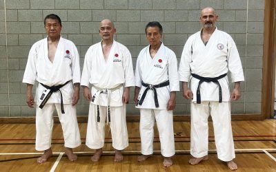 Kawasoe Sensei Windsor 11 May 2024