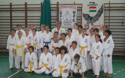 Dr. Ilija Jorga Seminar – Hungary 2006