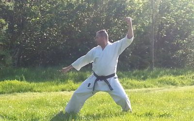 Shotokan Fudokan Academy UK – Fudokan UK early – Cornwall, Truro  2015