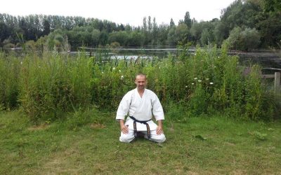 Shotokan Fudokan Academy UK – Fudokan UK early – Oxford, Radley, Abingdon