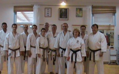 Dr. Ilija Jorga Seminar – Hungary 2012