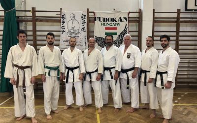 Dr. Ilija Jorga Seminar – Hungary 2018