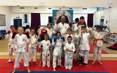 Shotokan Fudokan Academy UK – Fudokan UK Alton, Hampshire