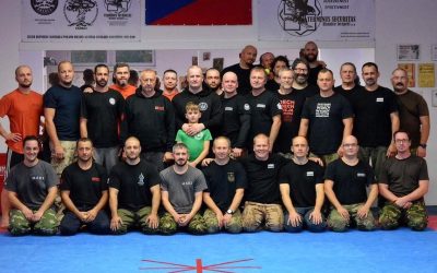 Other Martial arts and Self-defence Seminars