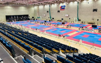 Competitions – WUKF British Open K2 Crawley March 2024